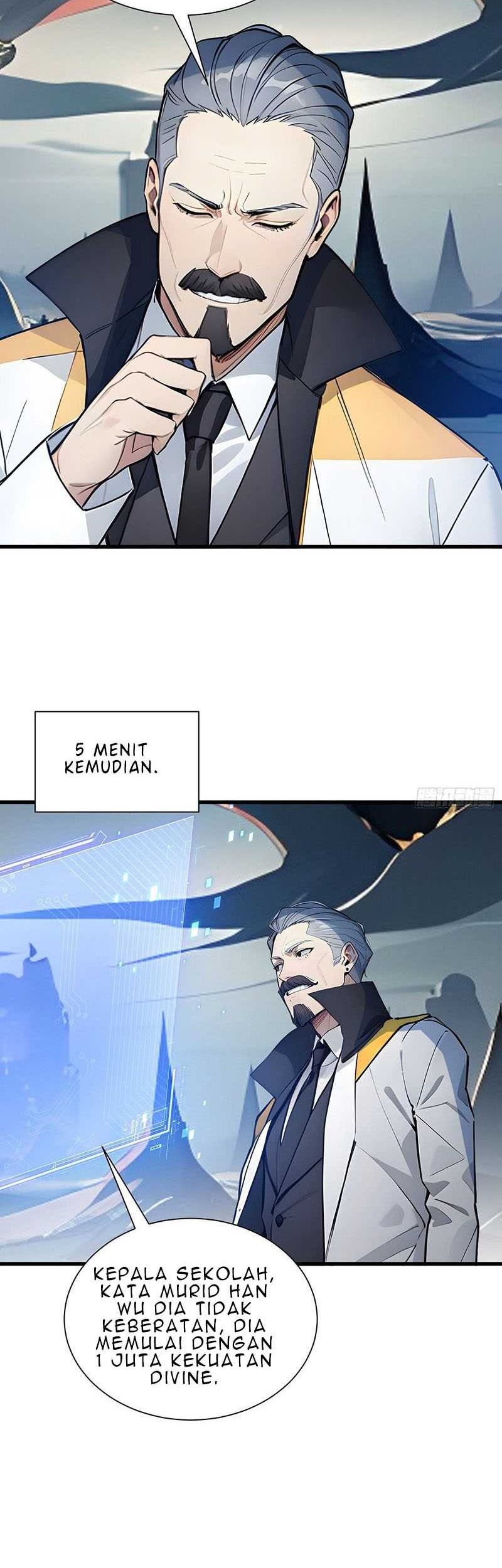 Gods of All People: I Sacrificed Hundreds of Millions of Living Beings To Become a God Chapter 16 Gambar 7