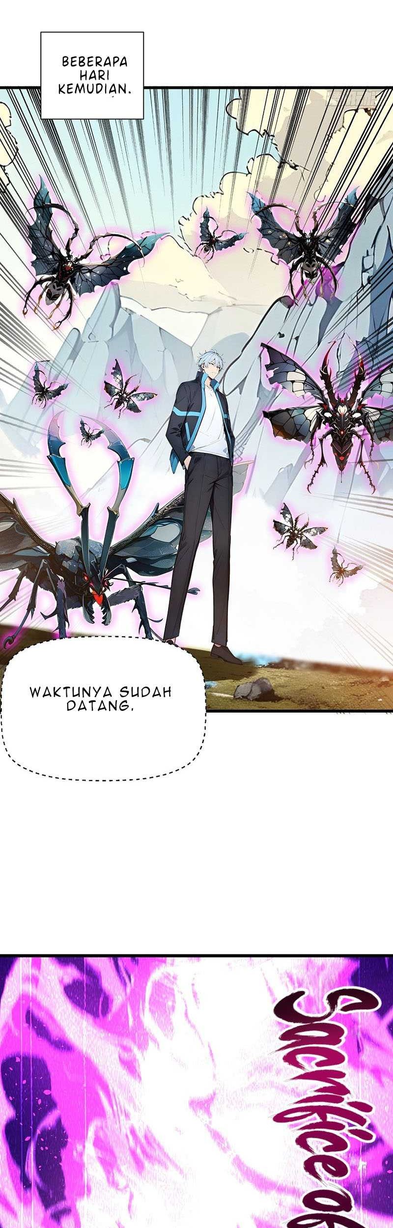 Gods of All People: I Sacrificed Hundreds of Millions of Living Beings To Become a God Chapter 16 Gambar 8