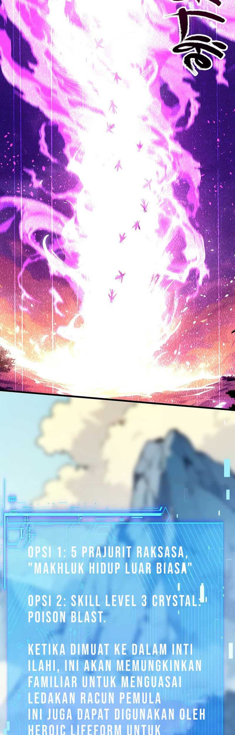 Gods of All People: I Sacrificed Hundreds of Millions of Living Beings To Become a God Chapter 16 Gambar 9