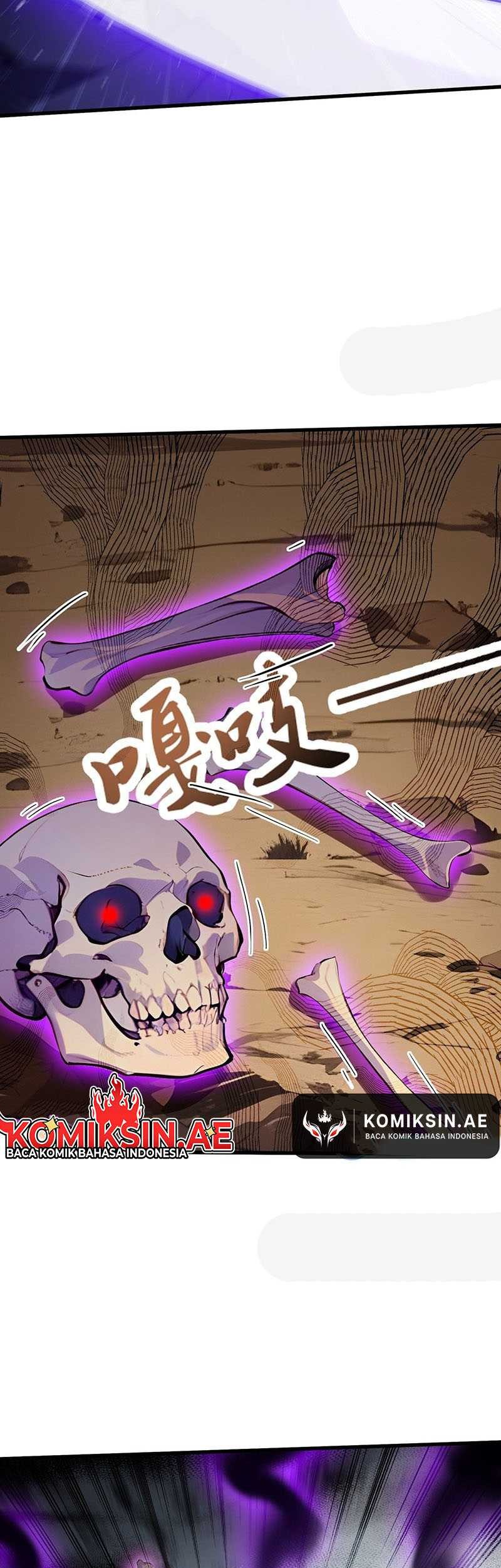 Gods of All People: I Sacrificed Hundreds of Millions of Living Beings To Become a God Chapter 16 Gambar 21