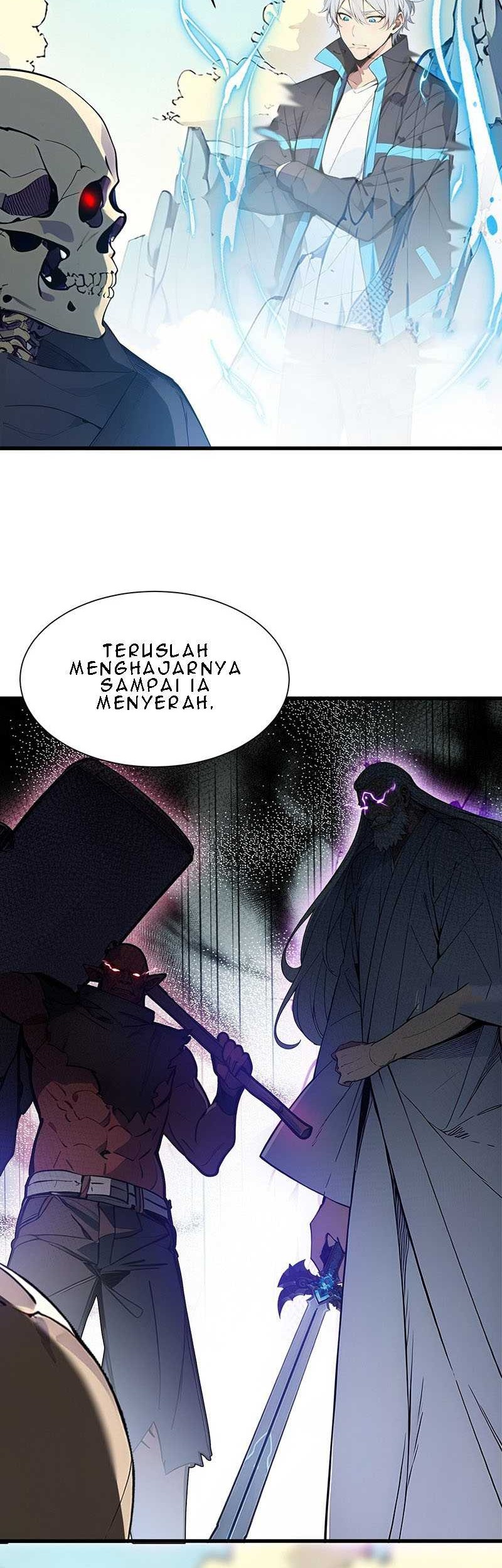 Gods of All People: I Sacrificed Hundreds of Millions of Living Beings To Become a God Chapter 16 Gambar 24