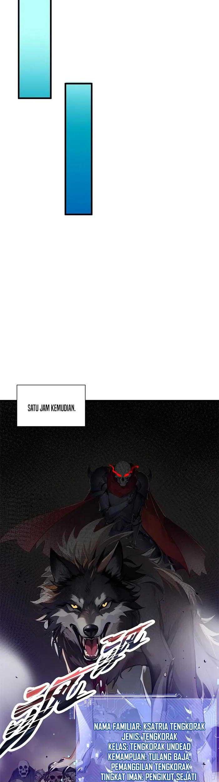 Gods of All People: I Sacrificed Hundreds of Millions of Living Beings To Become a God Chapter 18 Gambar 9