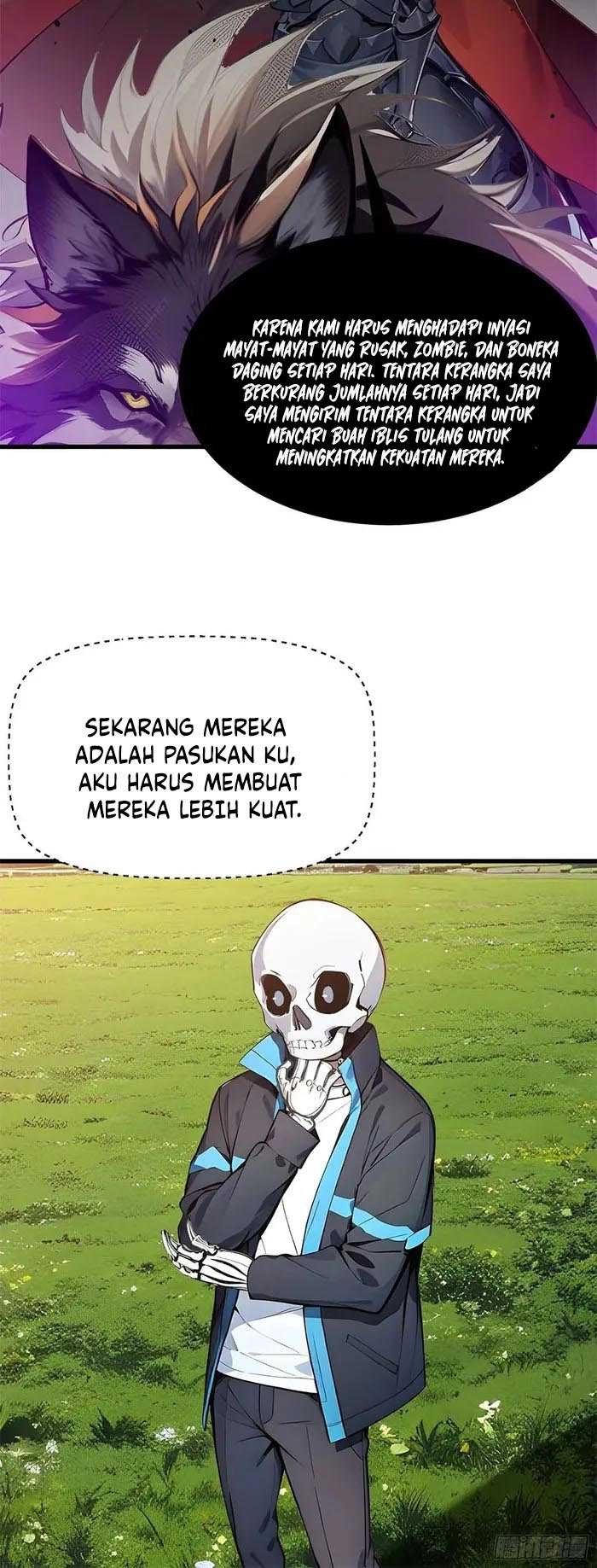 Gods of All People: I Sacrificed Hundreds of Millions of Living Beings To Become a God Chapter 18 Gambar 11