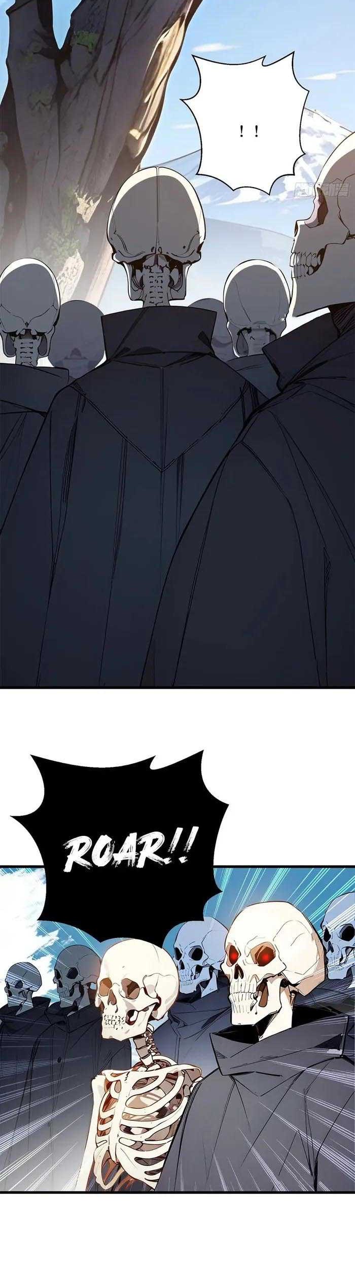 Gods of All People: I Sacrificed Hundreds of Millions of Living Beings To Become a God Chapter 18 Gambar 4