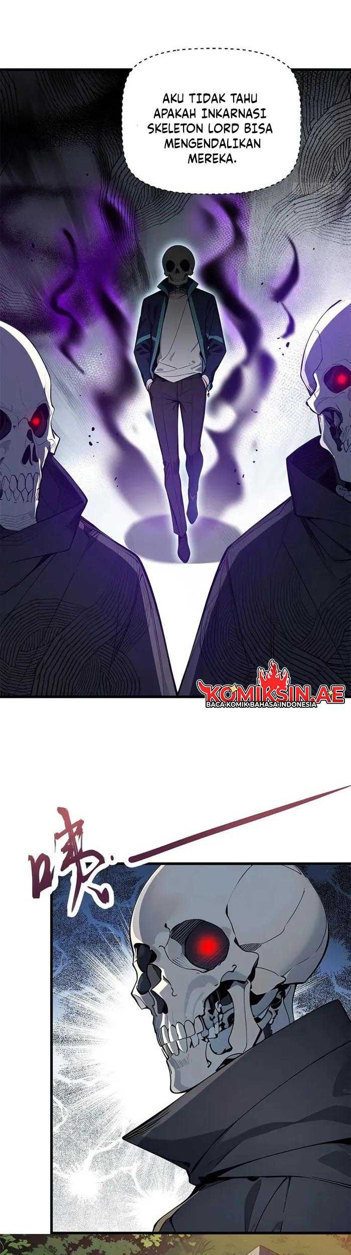 Gods of All People: I Sacrificed Hundreds of Millions of Living Beings To Become a God Chapter 18 Gambar 5