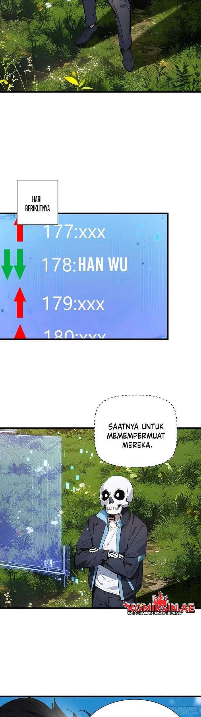 Gods of All People: I Sacrificed Hundreds of Millions of Living Beings To Become a God Chapter 18 Gambar 12