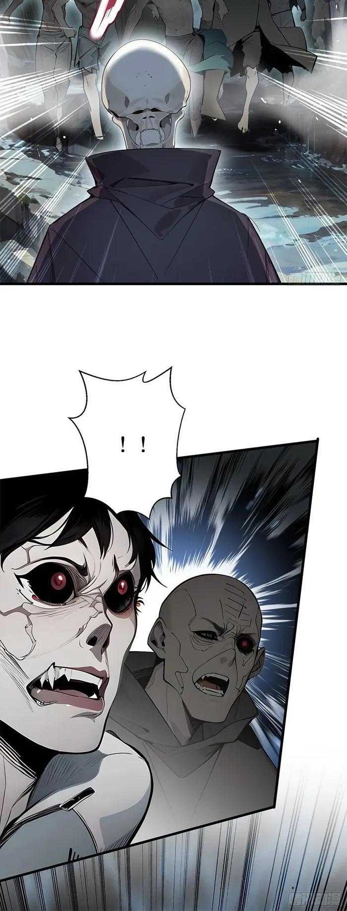 Gods of All People: I Sacrificed Hundreds of Millions of Living Beings To Become a God Chapter 18 Gambar 16