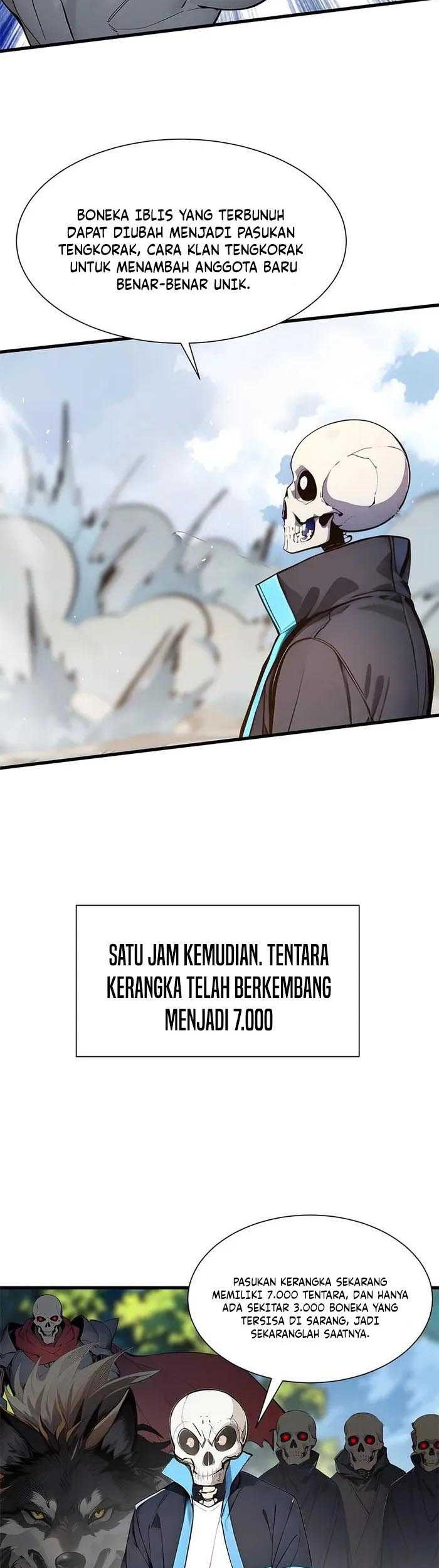 Gods of All People: I Sacrificed Hundreds of Millions of Living Beings To Become a God Chapter 18 Gambar 18