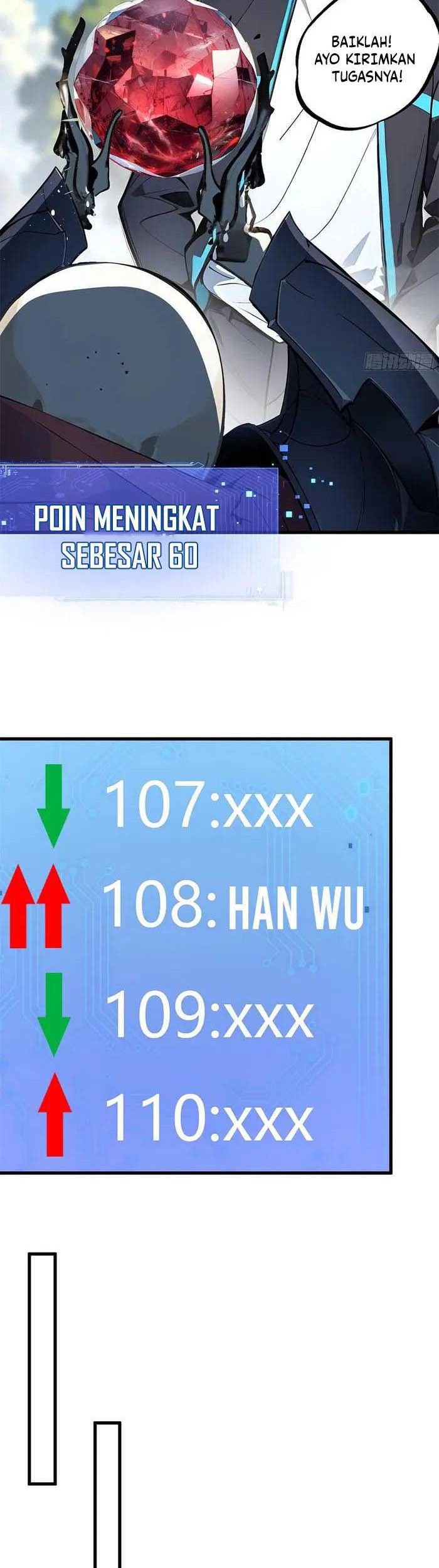 Gods of All People: I Sacrificed Hundreds of Millions of Living Beings To Become a God Chapter 18 Gambar 20