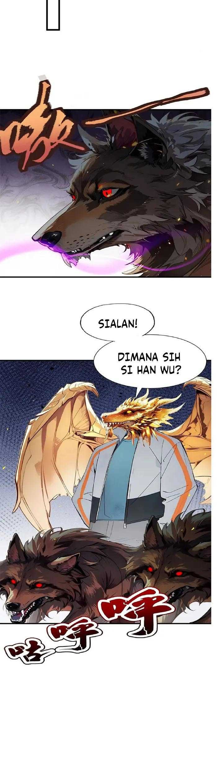 Gods of All People: I Sacrificed Hundreds of Millions of Living Beings To Become a God Chapter 18 Gambar 21