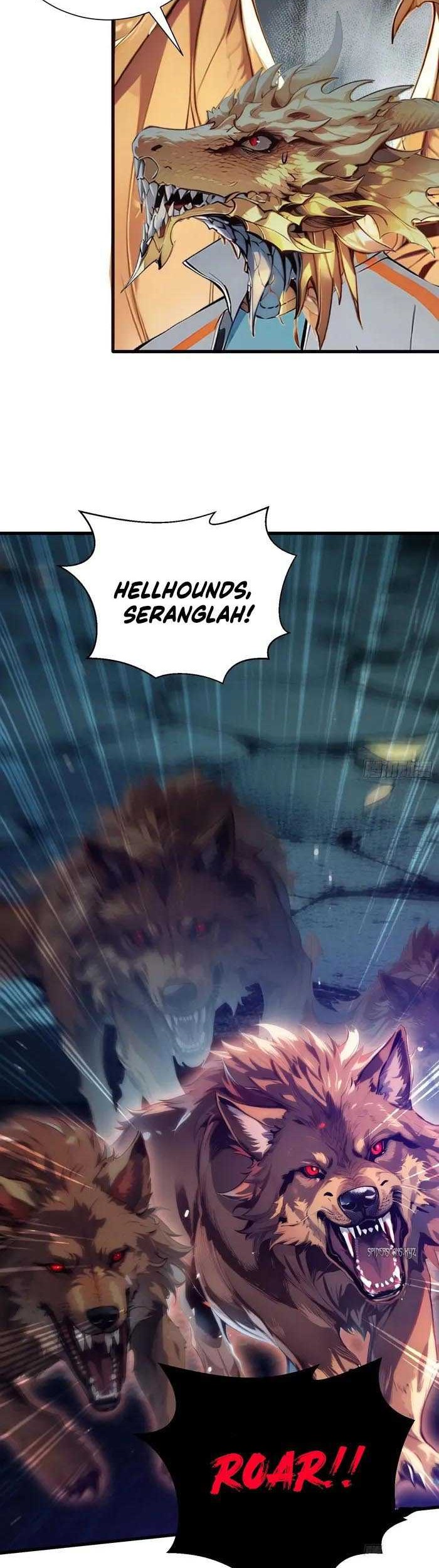 Gods of All People: I Sacrificed Hundreds of Millions of Living Beings To Become a God Chapter 18 Gambar 23