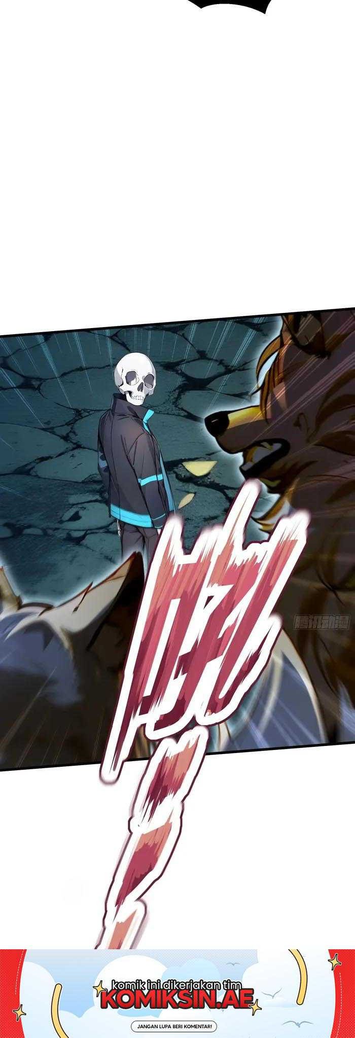 Gods of All People: I Sacrificed Hundreds of Millions of Living Beings To Become a God Chapter 18 Gambar 24