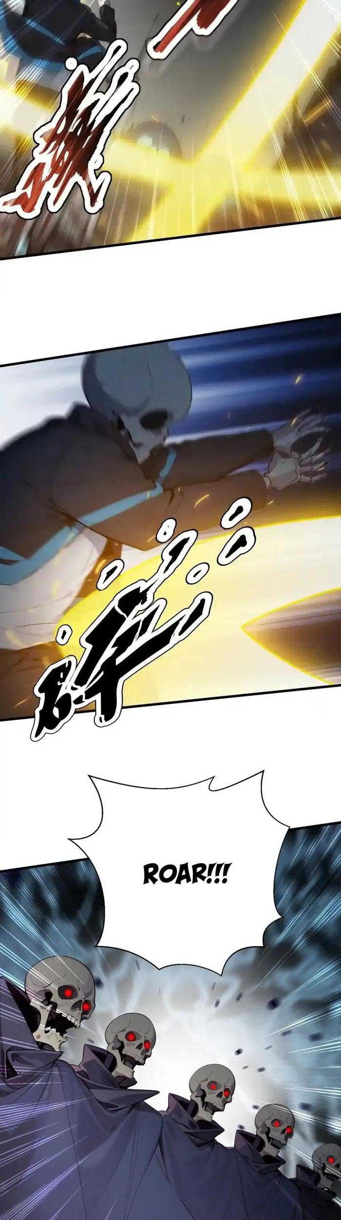 Gods of All People: I Sacrificed Hundreds of Millions of Living Beings To Become a God Chapter 19 Gambar 7