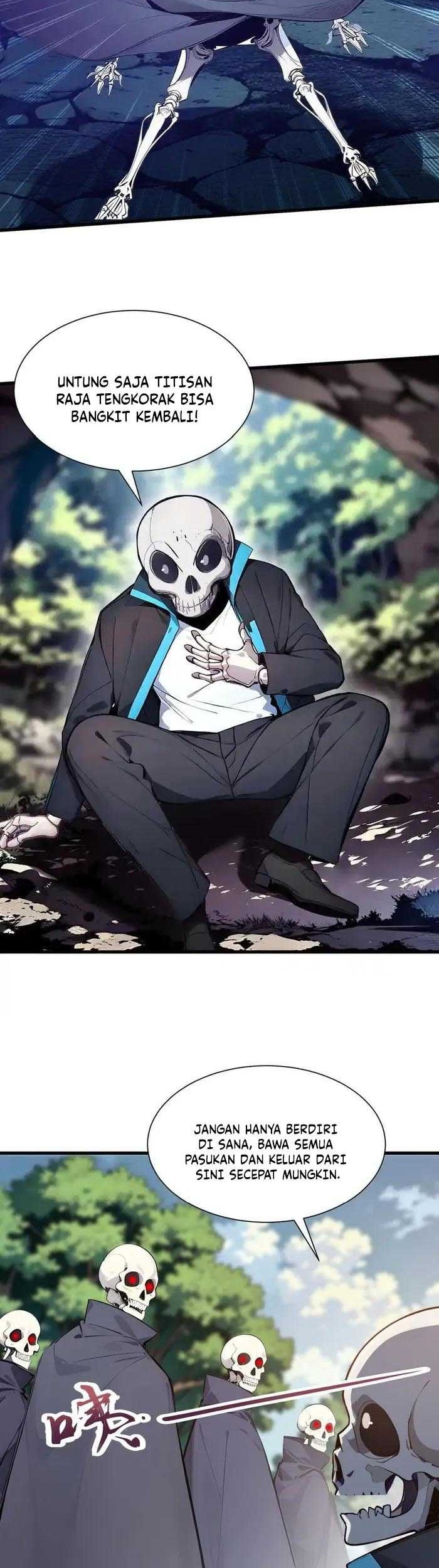 Gods of All People: I Sacrificed Hundreds of Millions of Living Beings To Become a God Chapter 19 Gambar 9