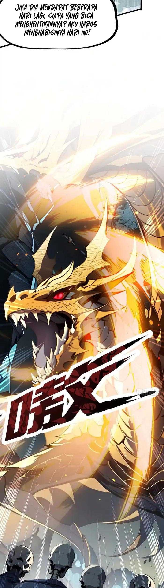 Gods of All People: I Sacrificed Hundreds of Millions of Living Beings To Become a God Chapter 19 Gambar 4