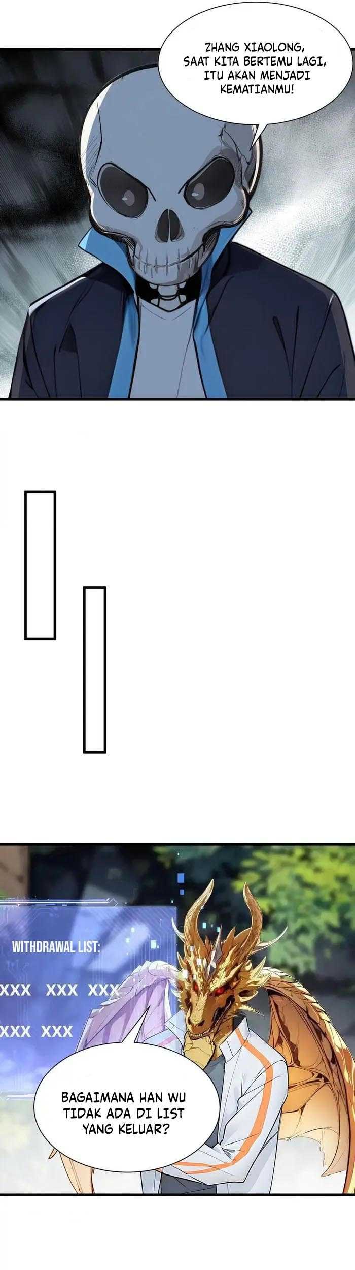 Gods of All People: I Sacrificed Hundreds of Millions of Living Beings To Become a God Chapter 19 Gambar 11