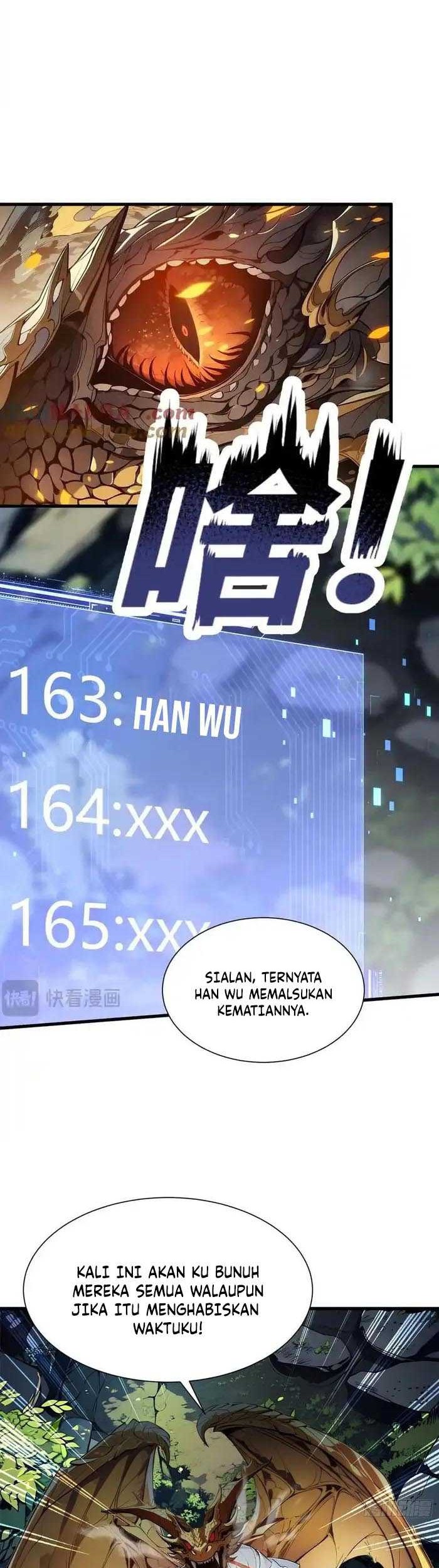 Gods of All People: I Sacrificed Hundreds of Millions of Living Beings To Become a God Chapter 19 Gambar 12