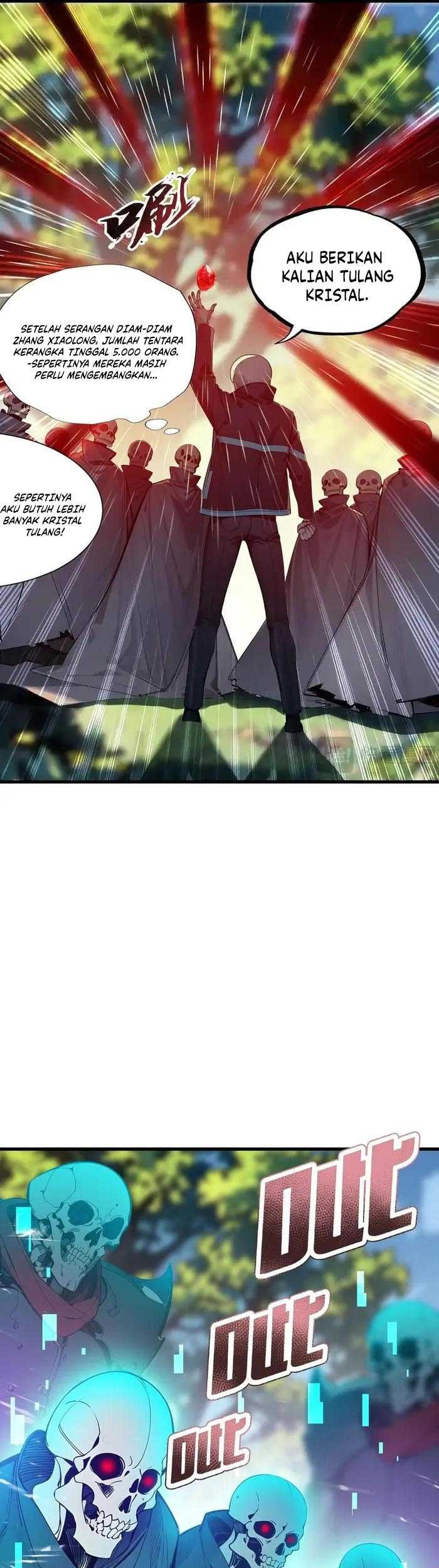 Gods of All People: I Sacrificed Hundreds of Millions of Living Beings To Become a God Chapter 19 Gambar 16