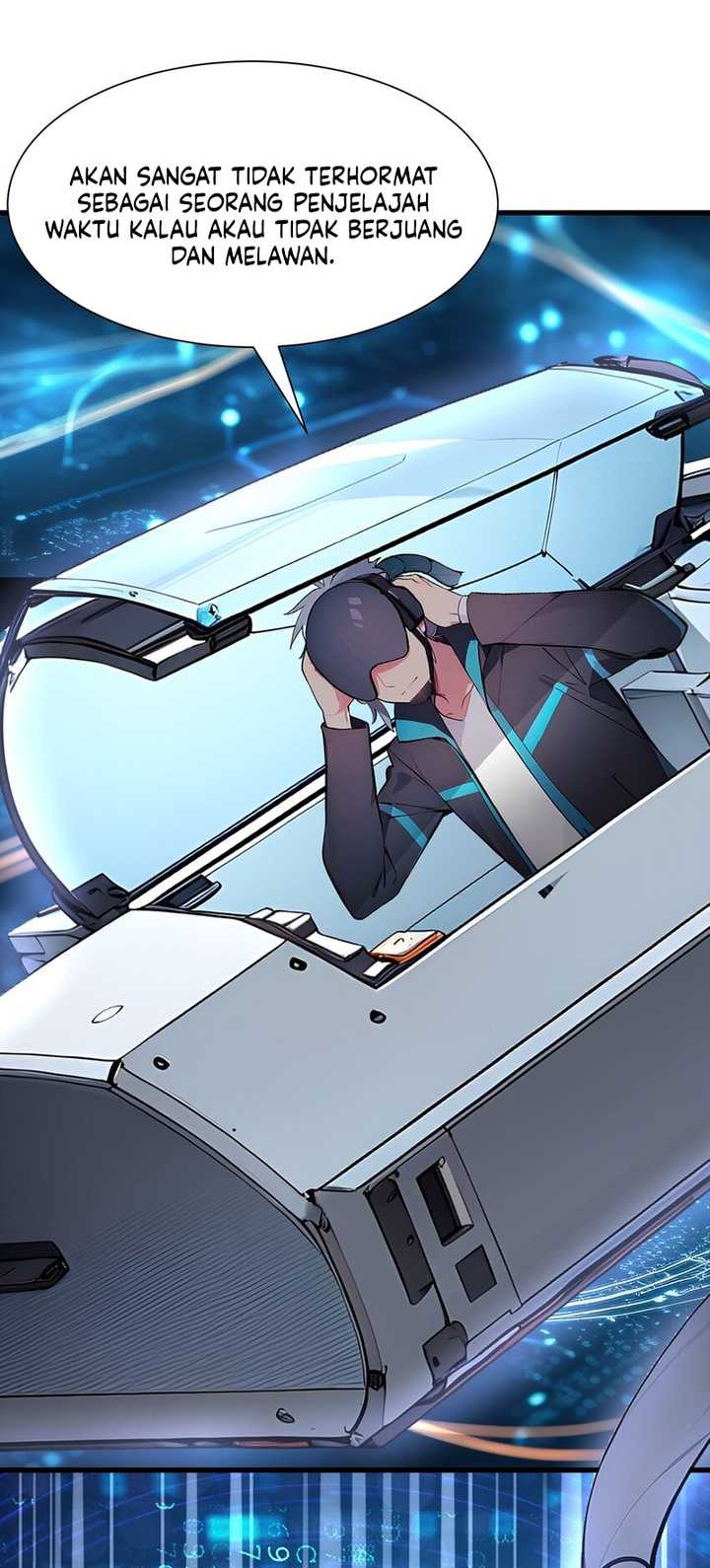 Gods of All People: I Sacrificed Hundreds of Millions of Living Beings To Become a God Chapter 1 Gambar 11