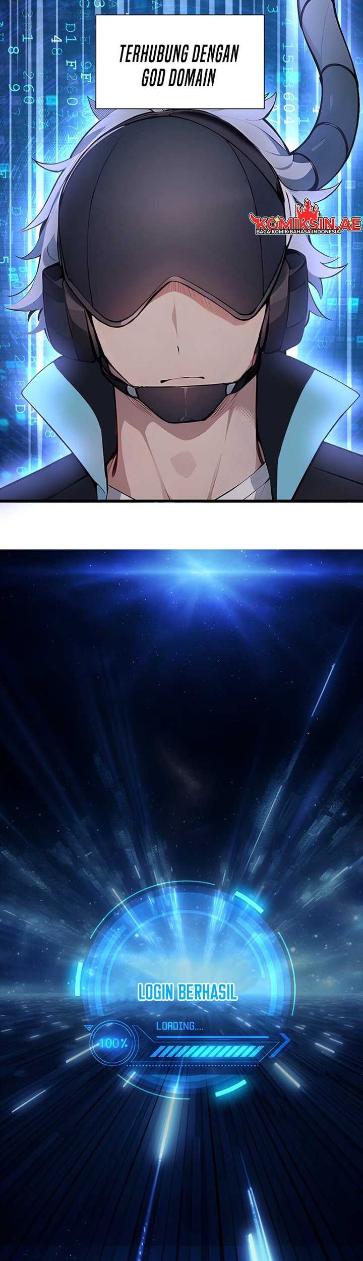 Gods of All People: I Sacrificed Hundreds of Millions of Living Beings To Become a God Chapter 1 Gambar 12