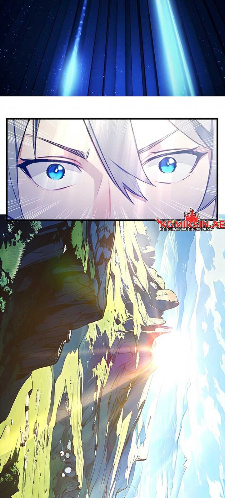 Gods of All People: I Sacrificed Hundreds of Millions of Living Beings To Become a God Chapter 1 Gambar 13