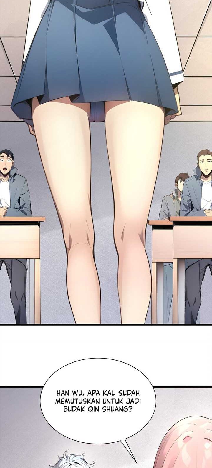 Gods of All People: I Sacrificed Hundreds of Millions of Living Beings To Become a God Chapter 1 Gambar 23