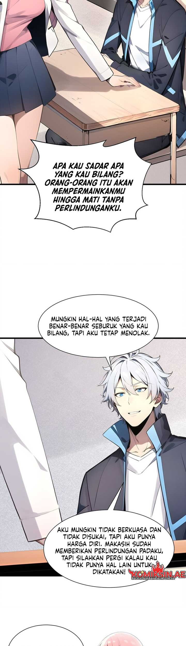 Gods of All People: I Sacrificed Hundreds of Millions of Living Beings To Become a God Chapter 1 Gambar 26