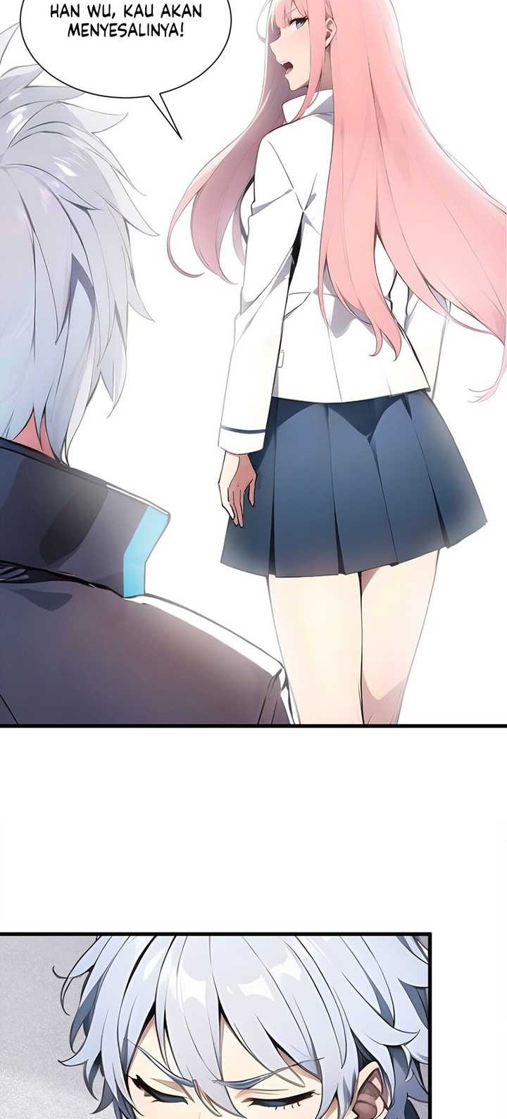 Gods of All People: I Sacrificed Hundreds of Millions of Living Beings To Become a God Chapter 1 Gambar 27