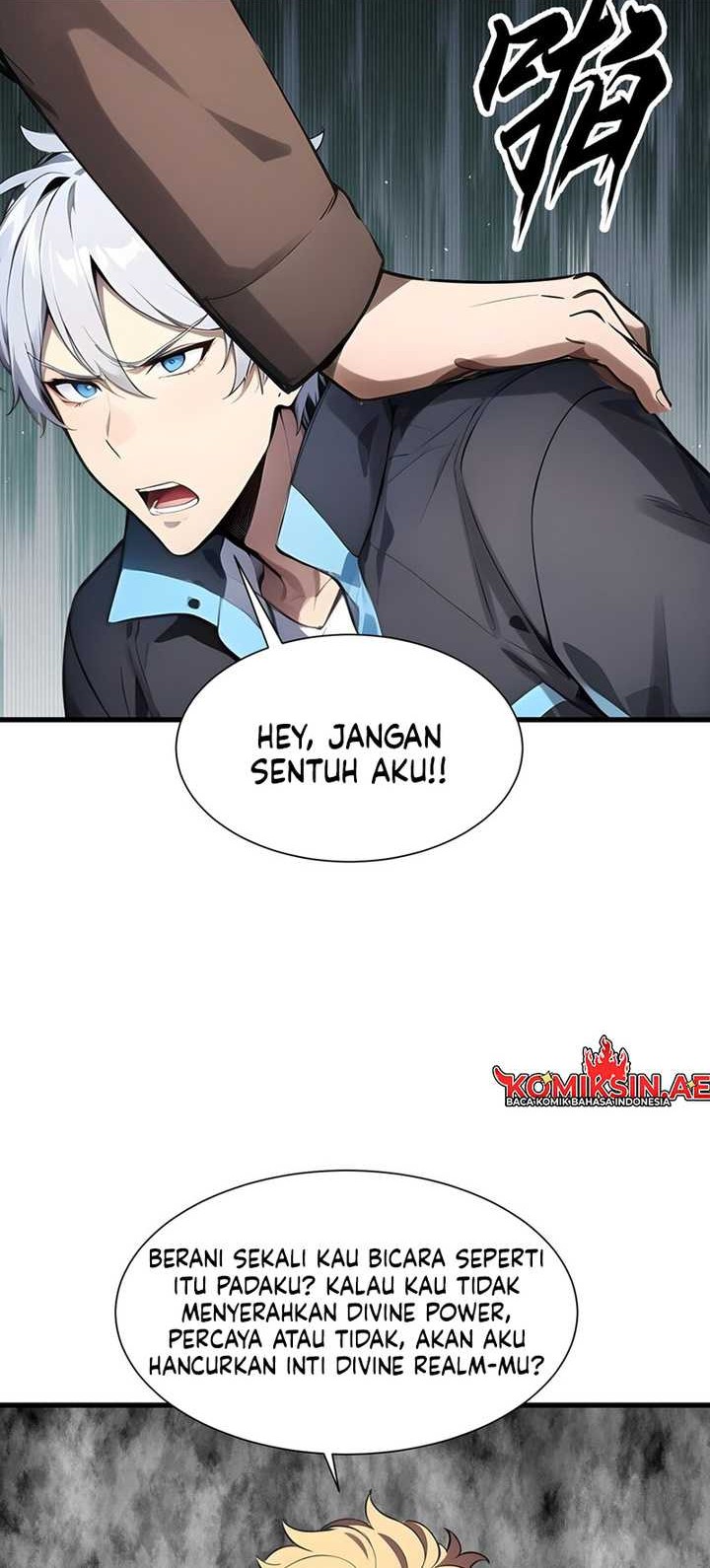 Gods of All People: I Sacrificed Hundreds of Millions of Living Beings To Become a God Chapter 1 Gambar 29