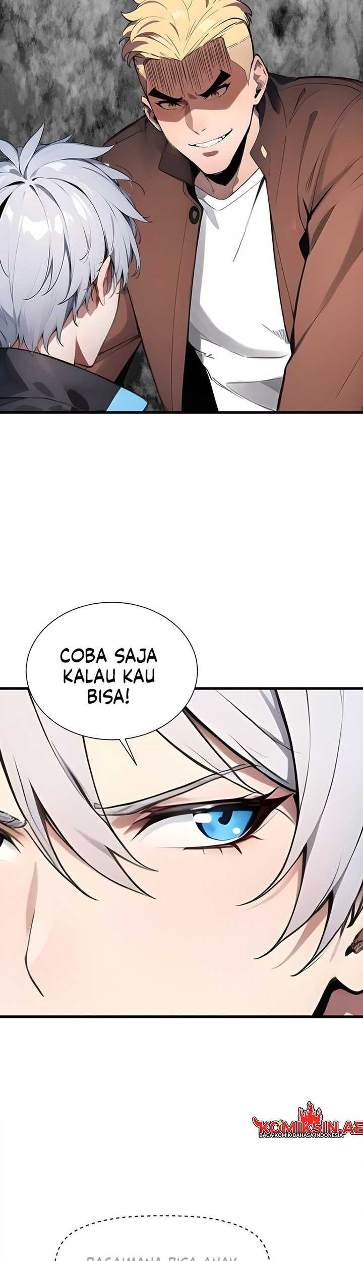 Gods of All People: I Sacrificed Hundreds of Millions of Living Beings To Become a God Chapter 1 Gambar 30