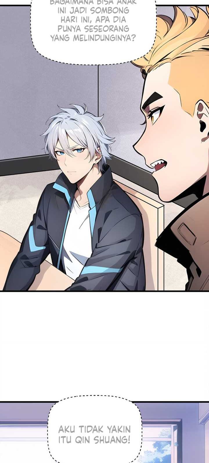 Gods of All People: I Sacrificed Hundreds of Millions of Living Beings To Become a God Chapter 1 Gambar 31