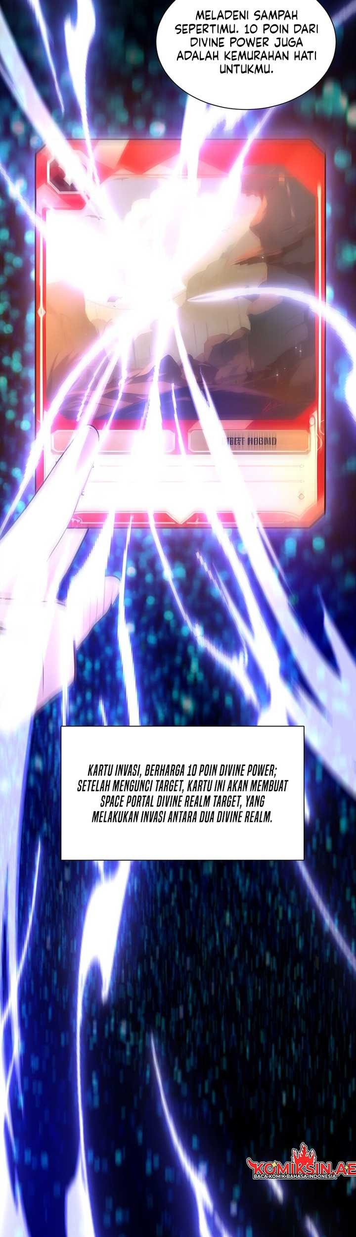 Gods of All People: I Sacrificed Hundreds of Millions of Living Beings To Become a God Chapter 1 Gambar 34