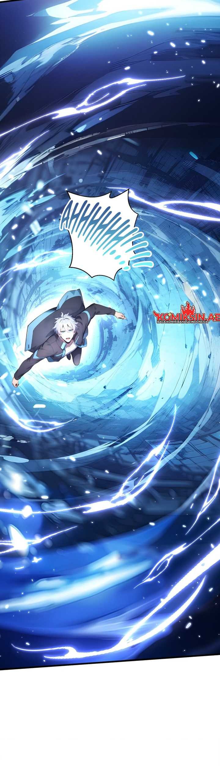 Gods of All People: I Sacrificed Hundreds of Millions of Living Beings To Become a God Chapter 1 Gambar 36