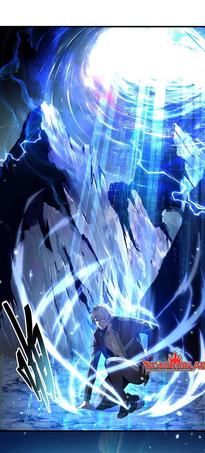 Gods of All People: I Sacrificed Hundreds of Millions of Living Beings To Become a God Chapter 1 Gambar 37