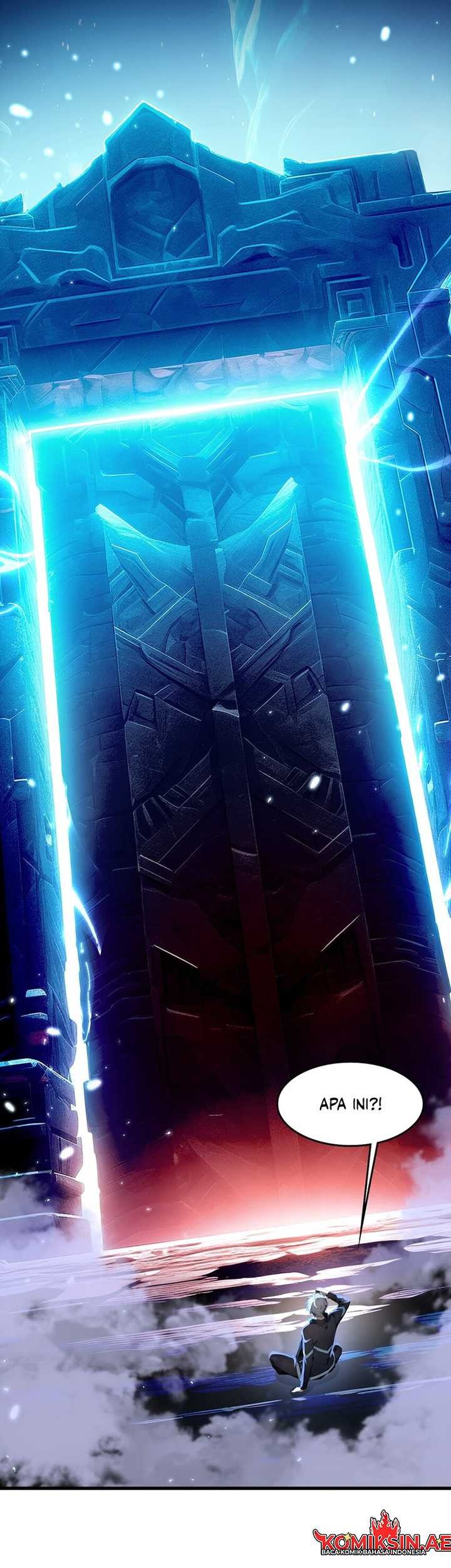 Gods of All People: I Sacrificed Hundreds of Millions of Living Beings To Become a God Chapter 1 Gambar 38