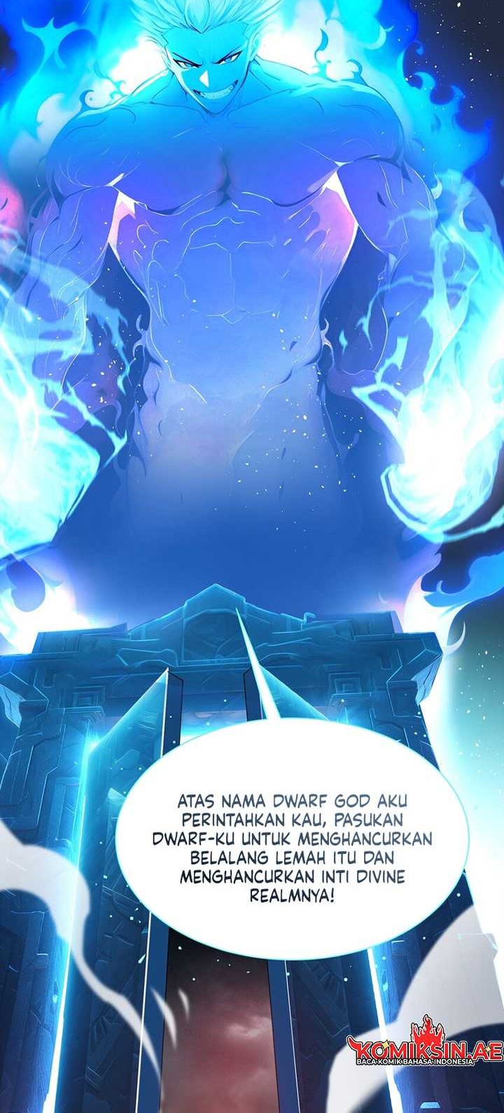 Gods of All People: I Sacrificed Hundreds of Millions of Living Beings To Become a God Chapter 1 Gambar 41