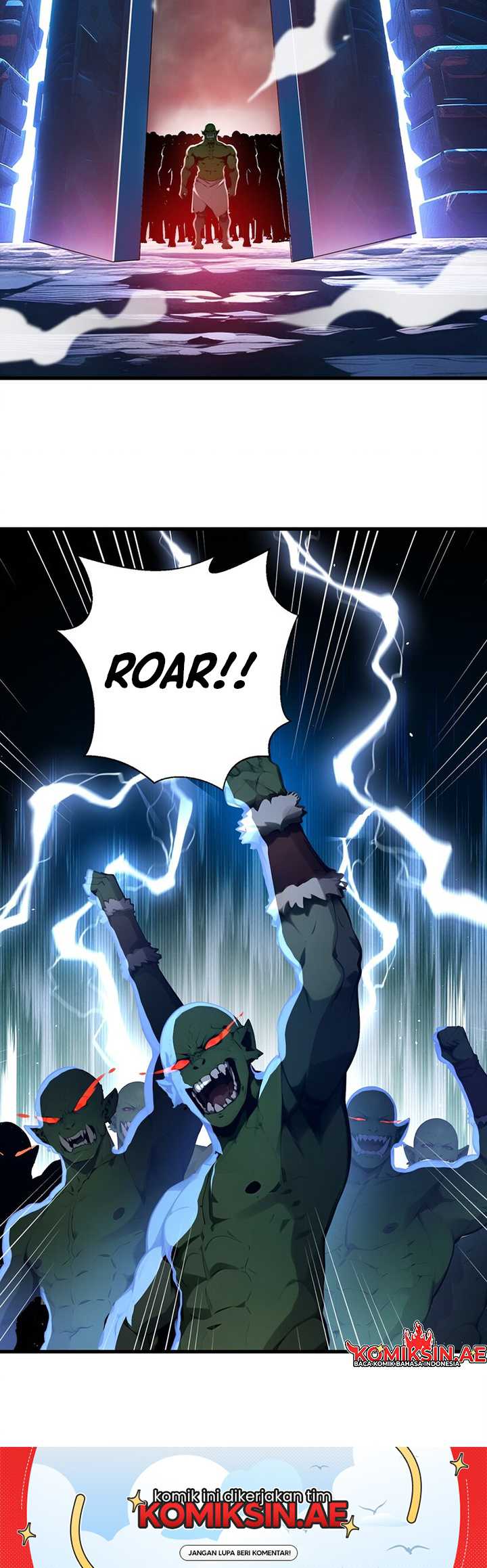 Gods of All People: I Sacrificed Hundreds of Millions of Living Beings To Become a God Chapter 1 Gambar 42