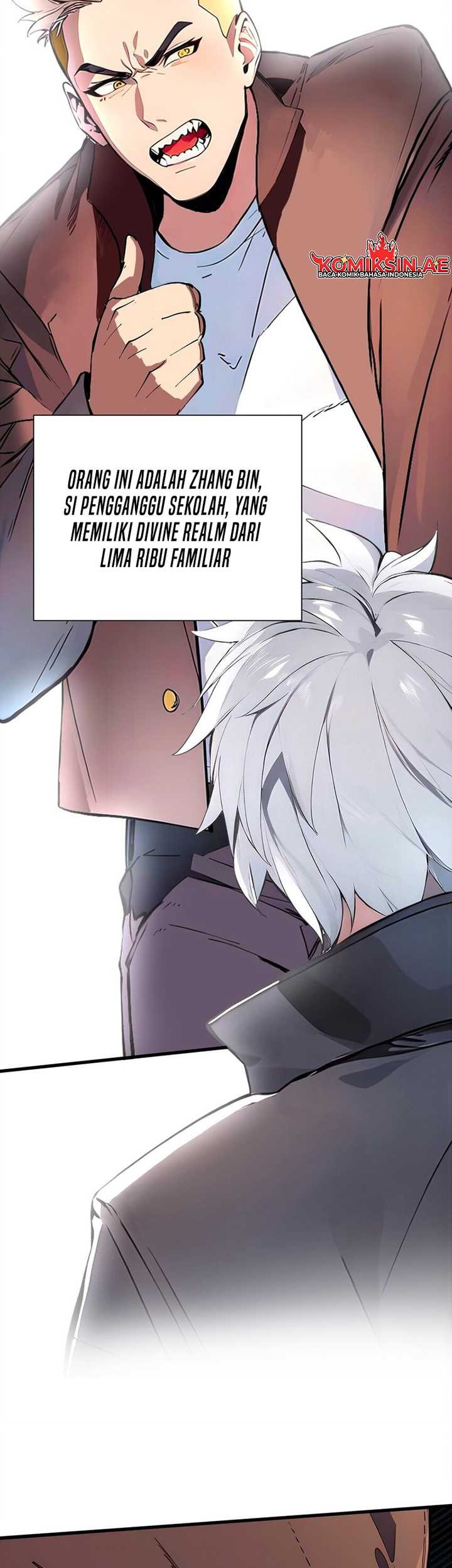 Gods of All People: I Sacrificed Hundreds of Millions of Living Beings To Become a God Chapter 1 Gambar 4