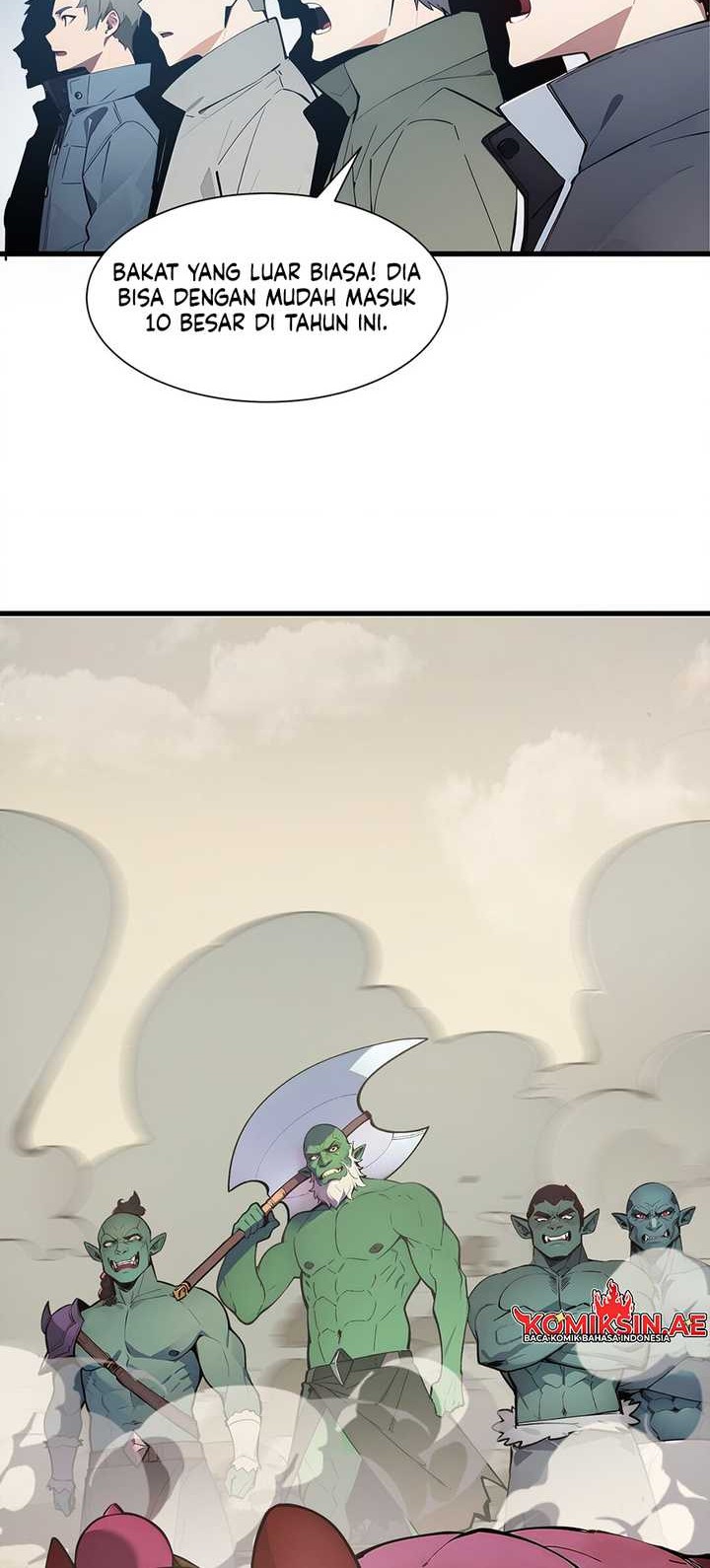 Gods of All People: I Sacrificed Hundreds of Millions of Living Beings To Become a God Chapter 10 Gambar 5