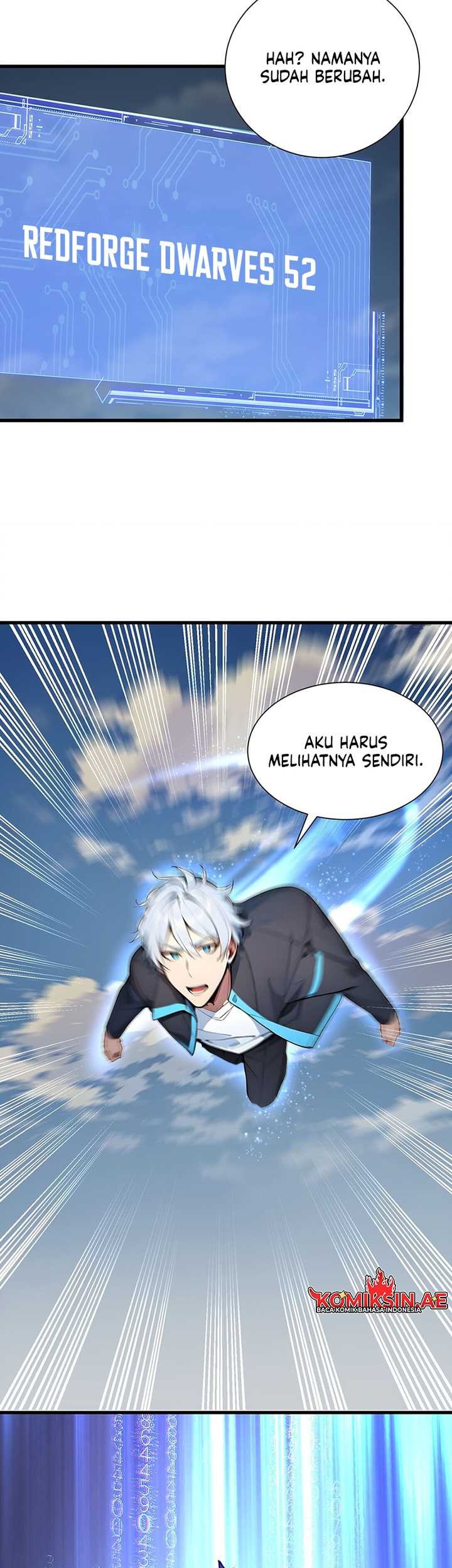 Gods of All People: I Sacrificed Hundreds of Millions of Living Beings To Become a God Chapter 10 Gambar 20