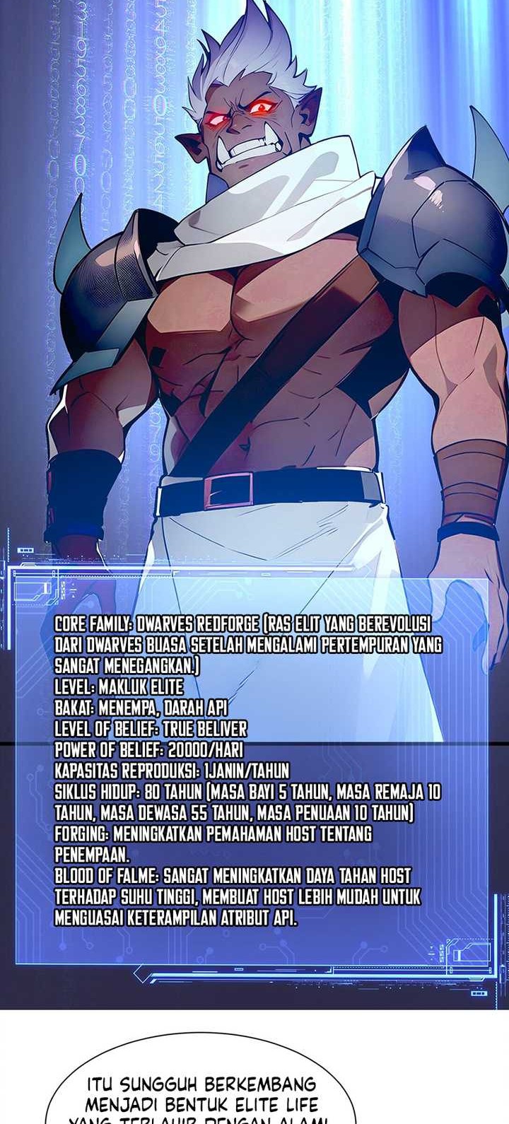 Gods of All People: I Sacrificed Hundreds of Millions of Living Beings To Become a God Chapter 10 Gambar 21