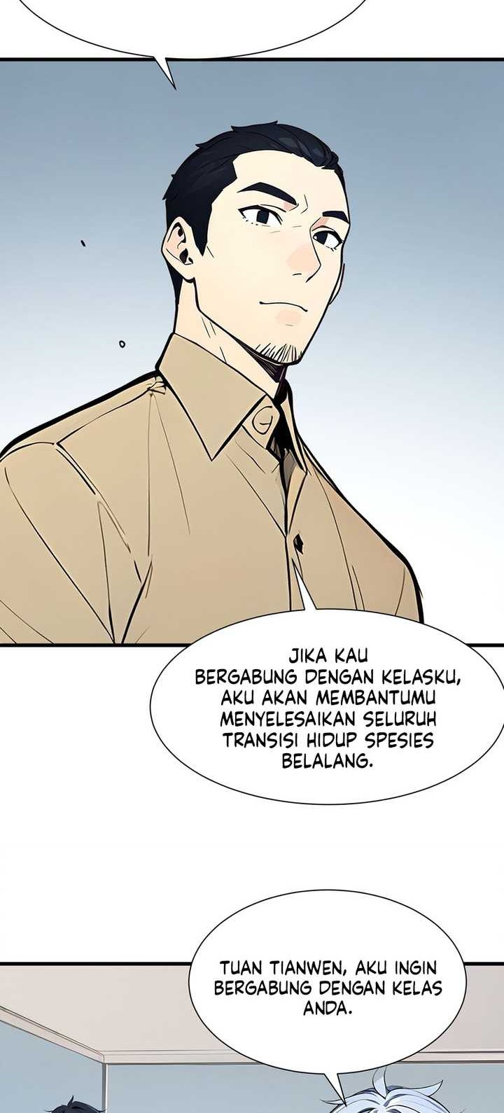 Gods of All People: I Sacrificed Hundreds of Millions of Living Beings To Become a God Chapter 10 Gambar 13