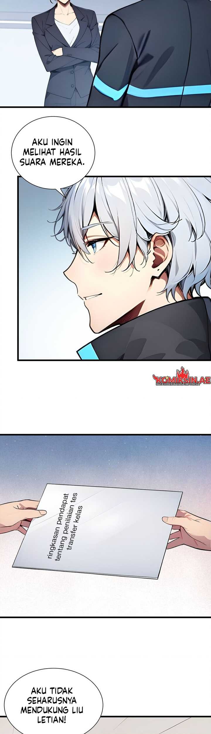 Gods of All People: I Sacrificed Hundreds of Millions of Living Beings To Become a God Chapter 10 Gambar 10