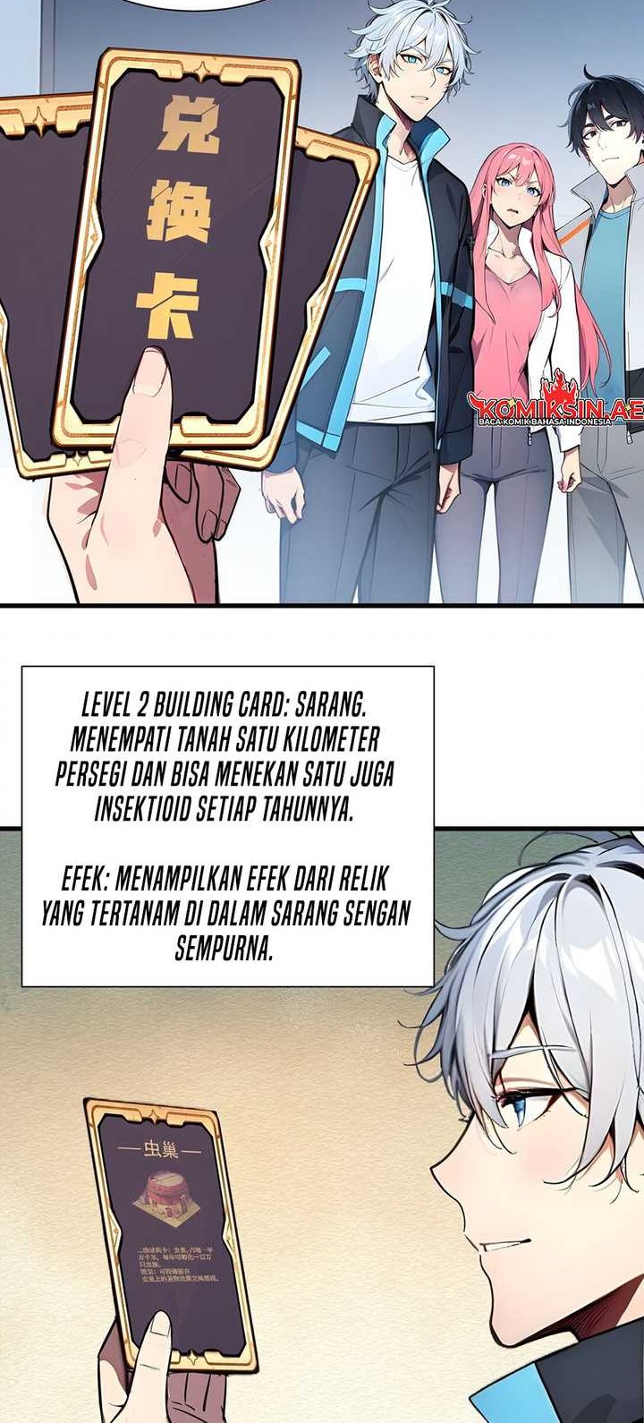 Gods of All People: I Sacrificed Hundreds of Millions of Living Beings To Become a God Chapter 10 Gambar 15