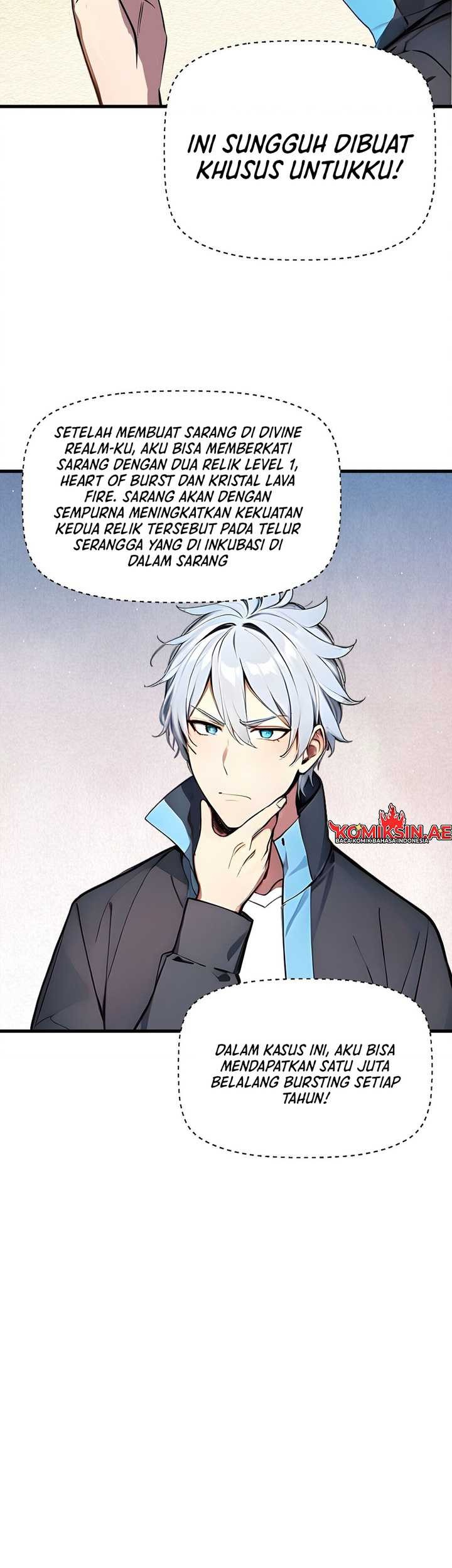 Gods of All People: I Sacrificed Hundreds of Millions of Living Beings To Become a God Chapter 10 Gambar 16