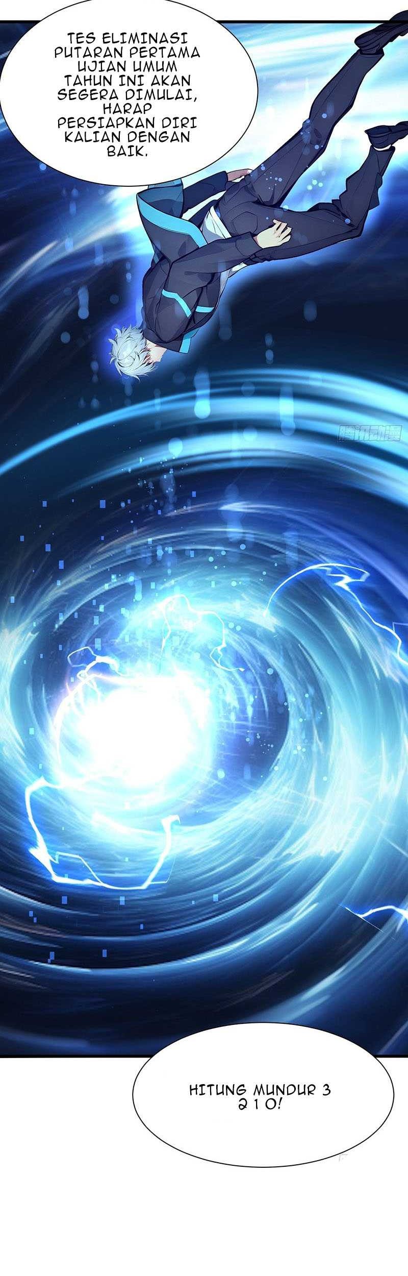 Gods of All People: I Sacrificed Hundreds of Millions of Living Beings To Become a God Chapter 11 Gambar 14