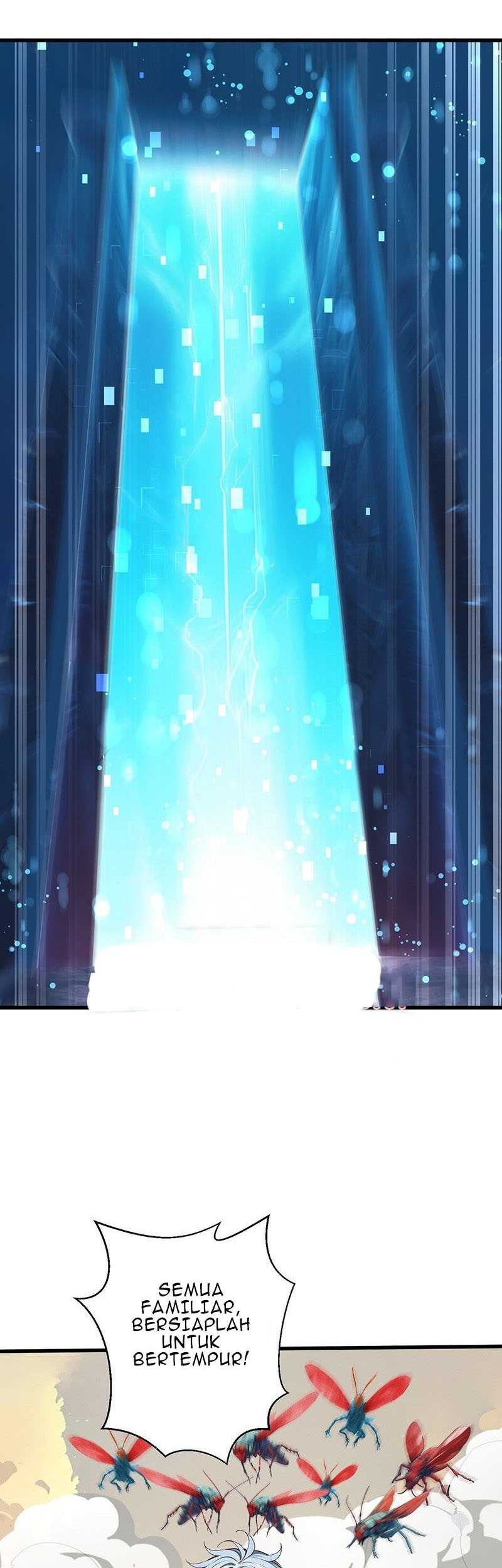 Gods of All People: I Sacrificed Hundreds of Millions of Living Beings To Become a God Chapter 11 Gambar 15