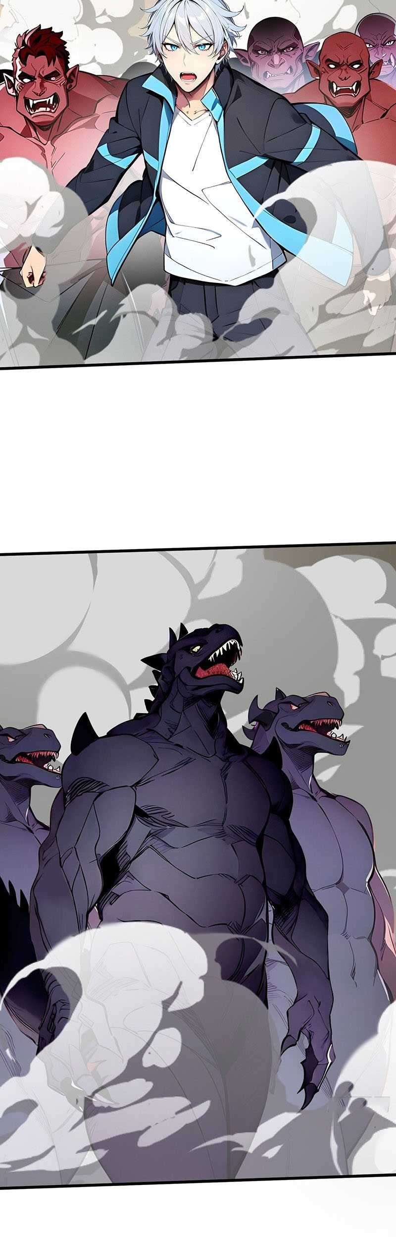 Gods of All People: I Sacrificed Hundreds of Millions of Living Beings To Become a God Chapter 11 Gambar 16