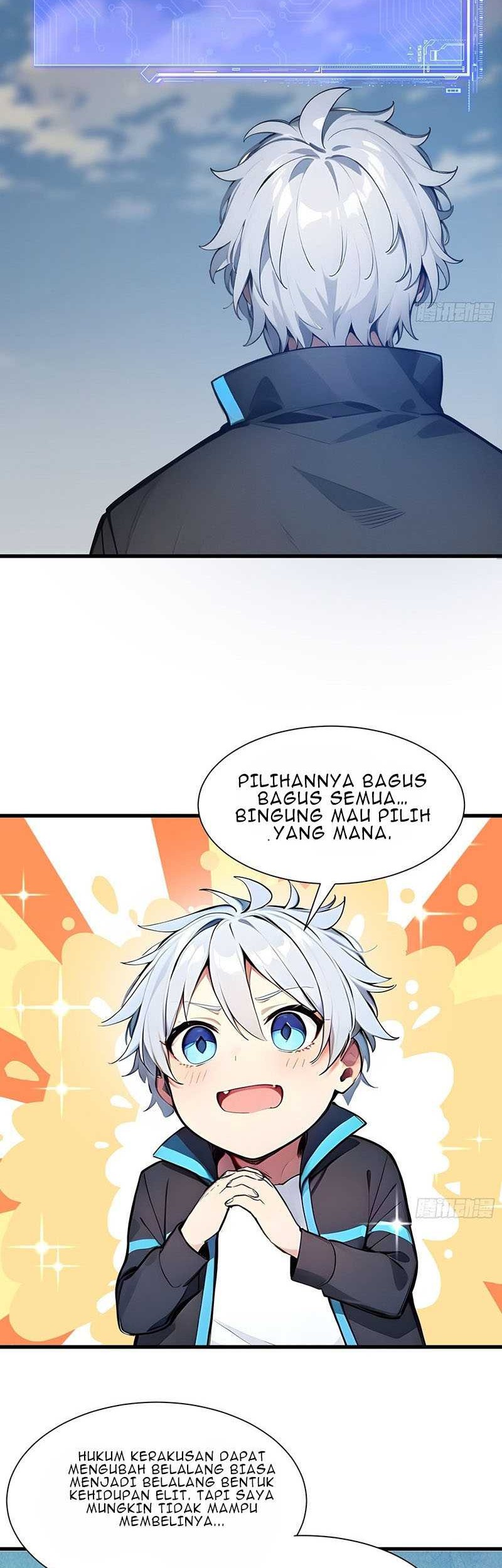 Gods of All People: I Sacrificed Hundreds of Millions of Living Beings To Become a God Chapter 11 Gambar 3