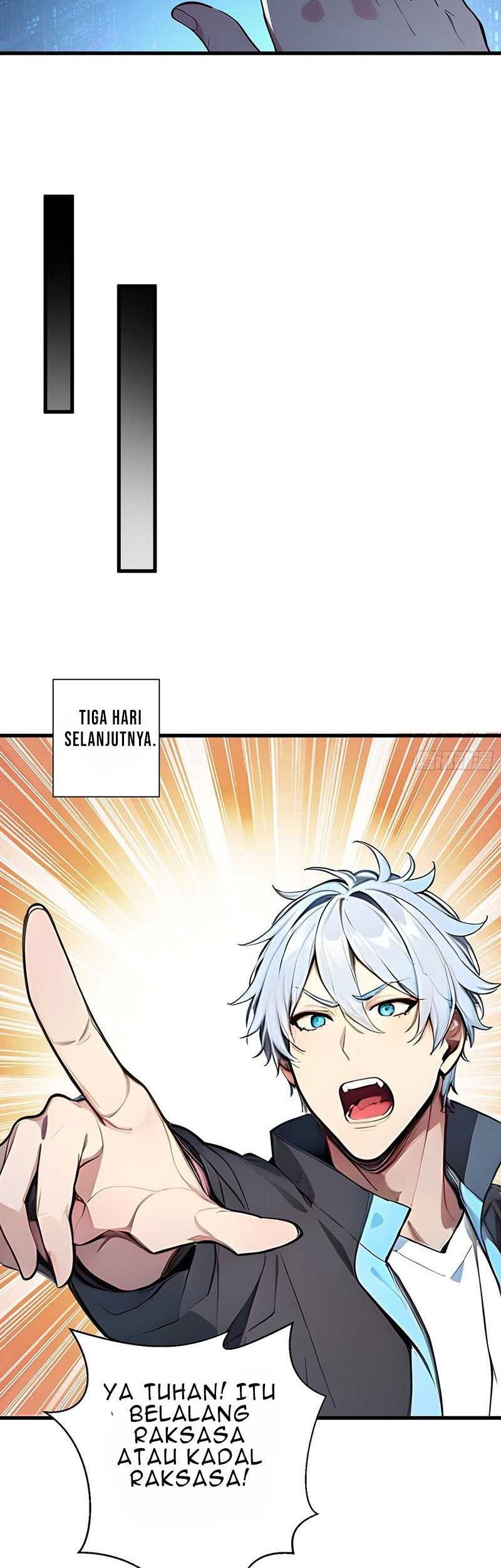 Gods of All People: I Sacrificed Hundreds of Millions of Living Beings To Become a God Chapter 11 Gambar 5